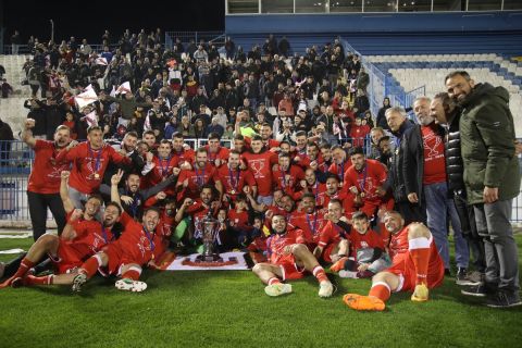 Κύπελλο ΕΠΣΑ: Μικρασιατικός Καισαριανής 1-0 Άρης Πετρούπολης